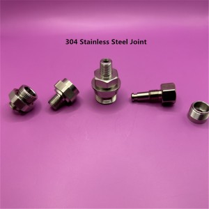 Automobile oil pipe joint